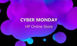 Cyber Monday HP Online Store