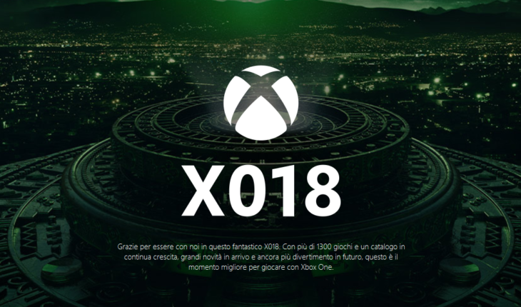 X018: ecco cosa ha annunciato Microsoft alla quarta edizione di Città del Messico