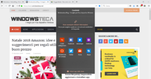 Firefox Condivisione Windows