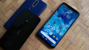 Nokia 8.1