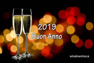 Buon Anno - 2019