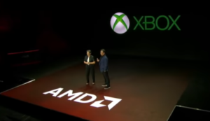 CES 2019 - Lisa Su e Phil Spencer