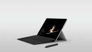 Microsoft Classroom Pen e Surface Go