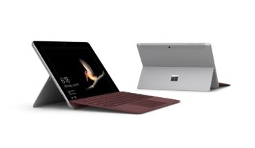 Surface Go, nuovo firmware update con fix per la Surface Pen e migliore stabilità del sistema