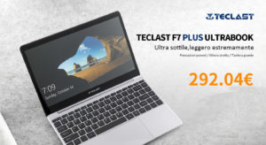 Teclast F7 Plus