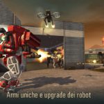 World of Warfare Robots