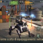 World of Warfare Robots