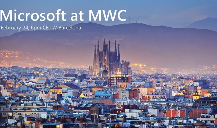 #MWC19, segui la diretta streaming del keynote di Microsoft, dalle ore 18!