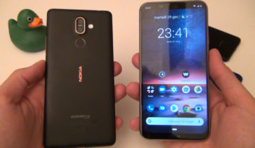 La recensione del nuovo Nokia 8.1 (+ confronto con Nokia 7 Plus) è su Nokioteca Blog!