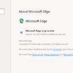 Microsoft Edge basato su Chromium