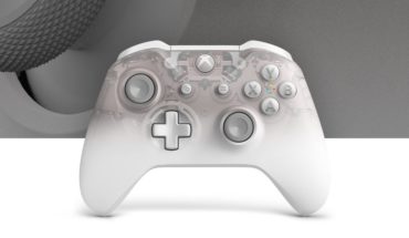 Nuovo controller Wireless “Phantom White” con scocca traslucida per Xbox e PC Windows 10 (prezzo e disponibilità)
