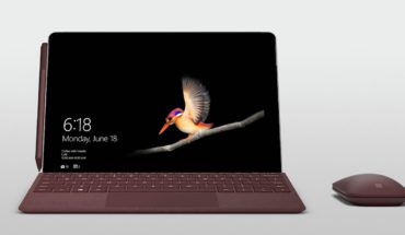 Un nuovo firmware update è disponibile per Surface Go e Surface Go LTE