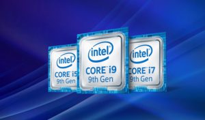 Intel Core di 9^ generazione