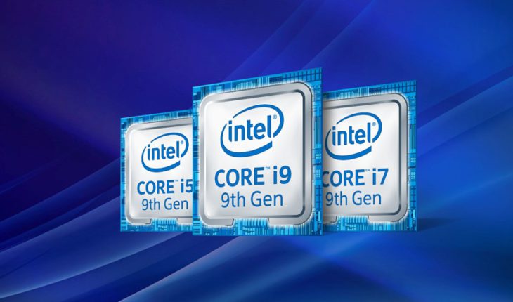 Intel Core di 9^ generazione