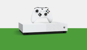 Xbox One S All-Digital Edition da oggi ufficialmente in vendita