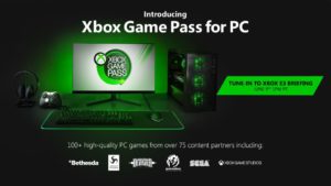 Xbox Game Pass per PC