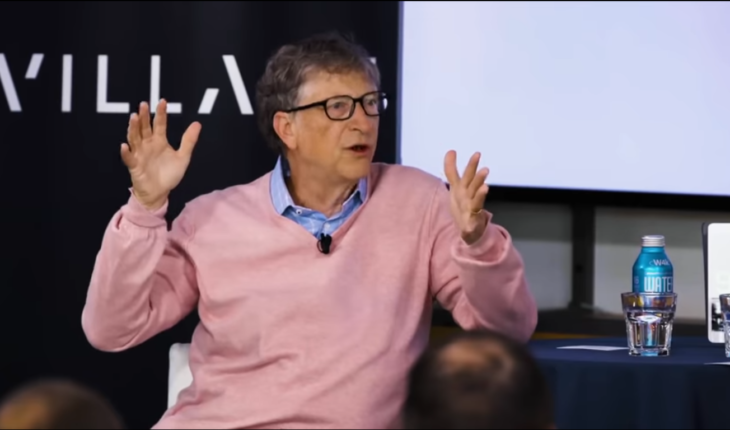 Bill Gates: aver consentito ad Android di dominare il mondo mobile è stato il mio più grande errore