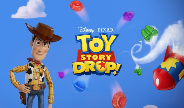 Toy Story Drop è il nuovo gioco match-3 per PC e tablet con Windows 10 (gratis)
