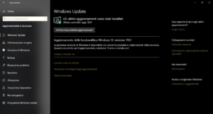 Windows 10 May Update