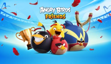 Angry Birds Friends, sfida i tuoi amici e avversari del mondo in divertenti e appassionanti tornei