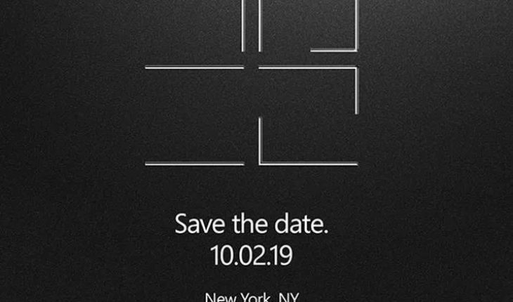Il 2 ottobre Microsoft terrà un evento stampa dedicato ai Surface