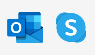 Outlook e Skype