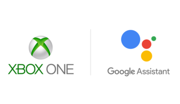 Xbox e Assistente Google