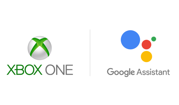 Xbox e Assistente Google