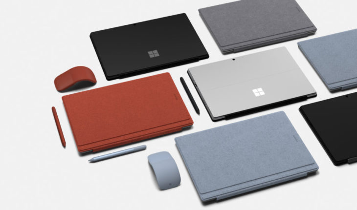 Preordina uno dei nuovi Surface e ottieni un rimborso fino a 600 Euro permutando il tuo vecchio PC portatile