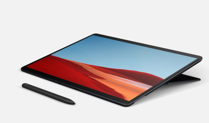 Surface Pro X disponibile all’acquisto su Microsoft Store