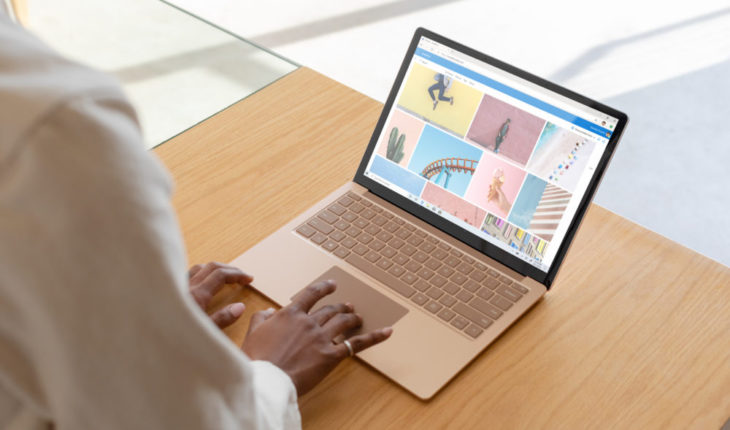 Surface Laptop 3, specifiche tecniche, immagini e video ufficiali