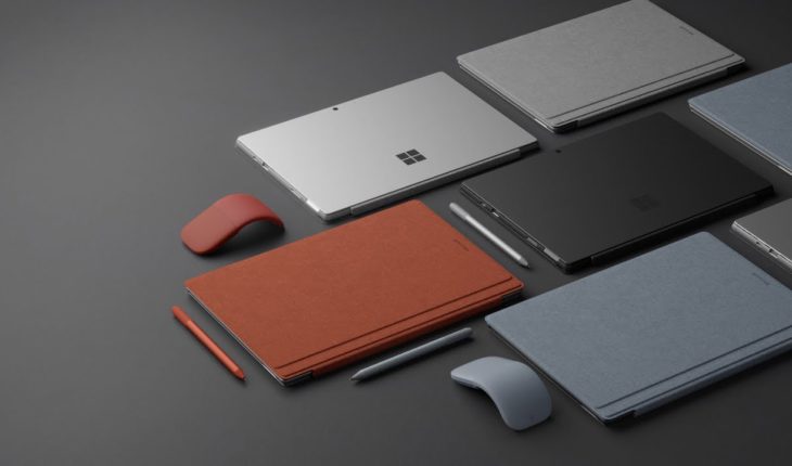 Surface Pro 7, specifiche tecniche, immagini e video ufficiali
