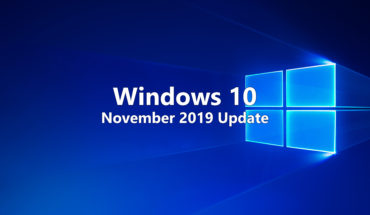 Microsoft rilascia Windows 10 November 2019 Update assieme al 1° Aggiornamento Cumulativo di novembre 2019 (KB4524570)