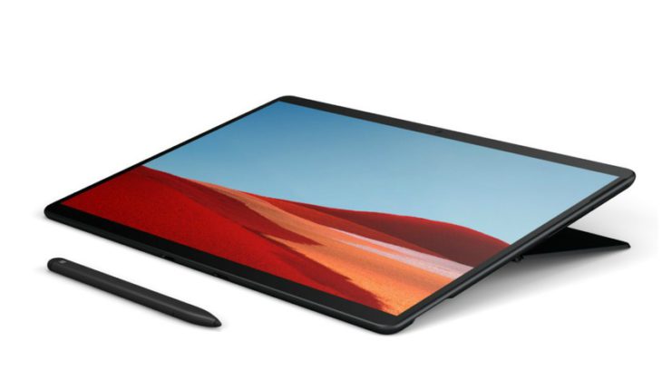 Surface Pro X, specifiche tecniche, immagini e video ufficiali