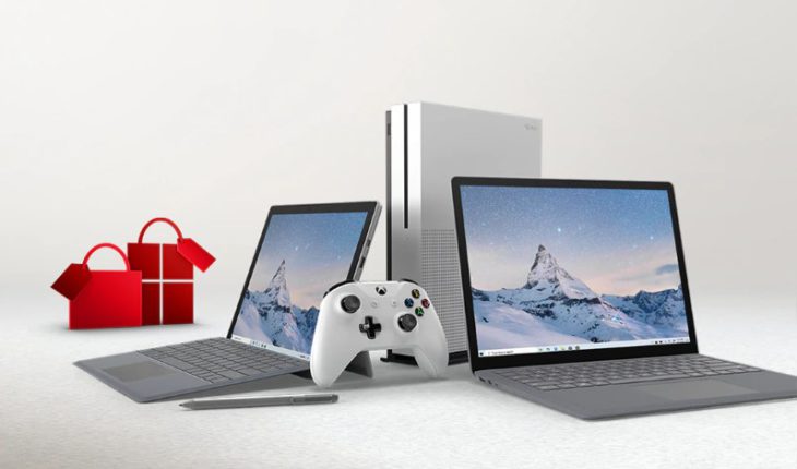 Su Microsoft Store sconti fino al 40% per Surface e Xbox dal 25 novembre al 2 dicembre