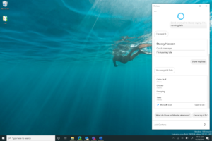 Cortana on Windows (Beta)