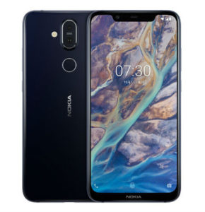 Nokia 8.1