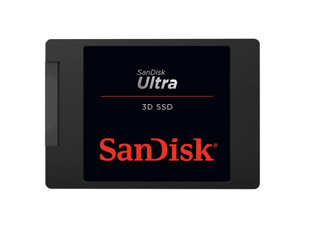 SSD Sandisk Ultra da 500 GB