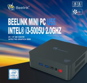 Mini PC Beelink U55