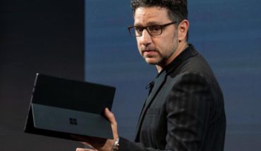 Panos Panay nominato capo della nuova divisione “Windows + Devices” di Microsoft