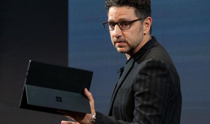 Panos Panay nominato capo della nuova divisione “Windows + Devices” di Microsoft