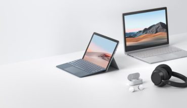 Microsoft svela i nuovi Surface Go 2, Surface Book 3 e Surface Headphones 2