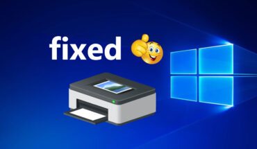 Rilasciato il fix che risolve il problema di stampa causato dall’ultimo aggiornamento di Windows 10