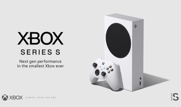 Microsoft svela Xbox Series S, la game console Xbox più piccola di sempre (in vendita dal 10 novembre)