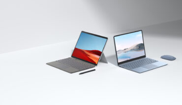 Surface Laptop Go e il nuovo Surface Pro X ampliano la gamma di dispositivi Surface