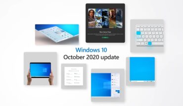 Microsoft avvia la distribuzione di Windows 10 October 2020 Update (novità e info utili)