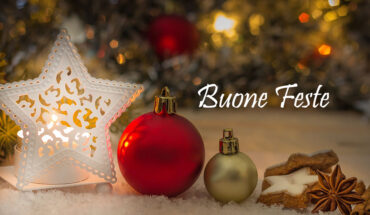 Tanti auguri di Buone Feste