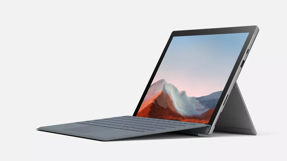 Microsoft svela Surface Pro 7+ con Intel Core di 11^ generazione, SSD removibile e fino a 32 GB di RAM
