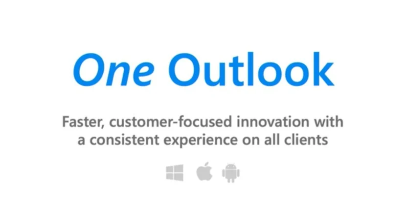 Microsoft sta lavorando allo sviluppo di One Outlook, l’app di posta unificata per PC, Mac e Web
