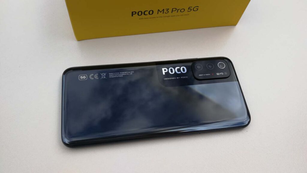 POCO M3 Pro 5G
